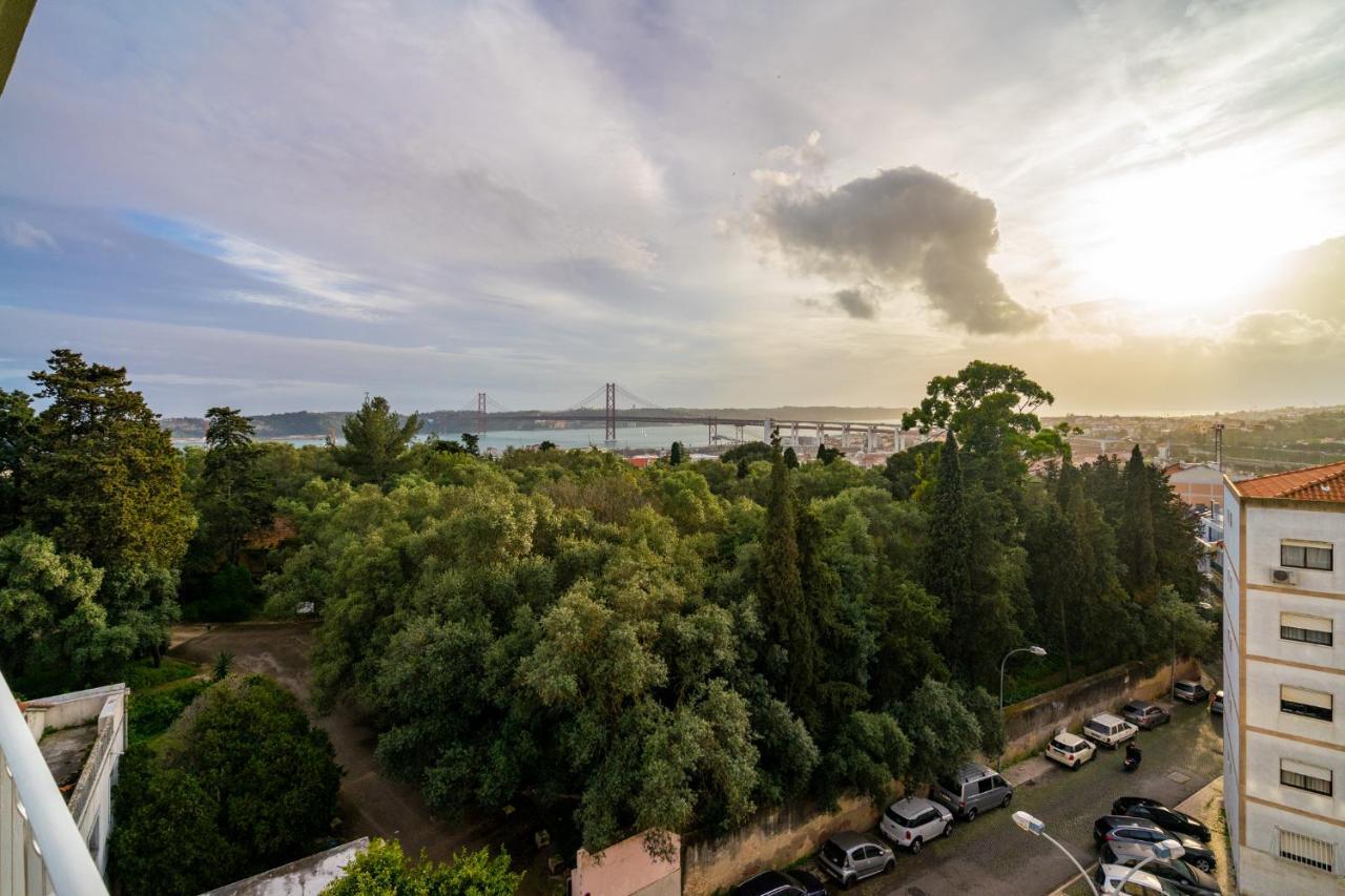 Whome | 270º Panoramic View Premium Apartment Lisboa Kültér fotó