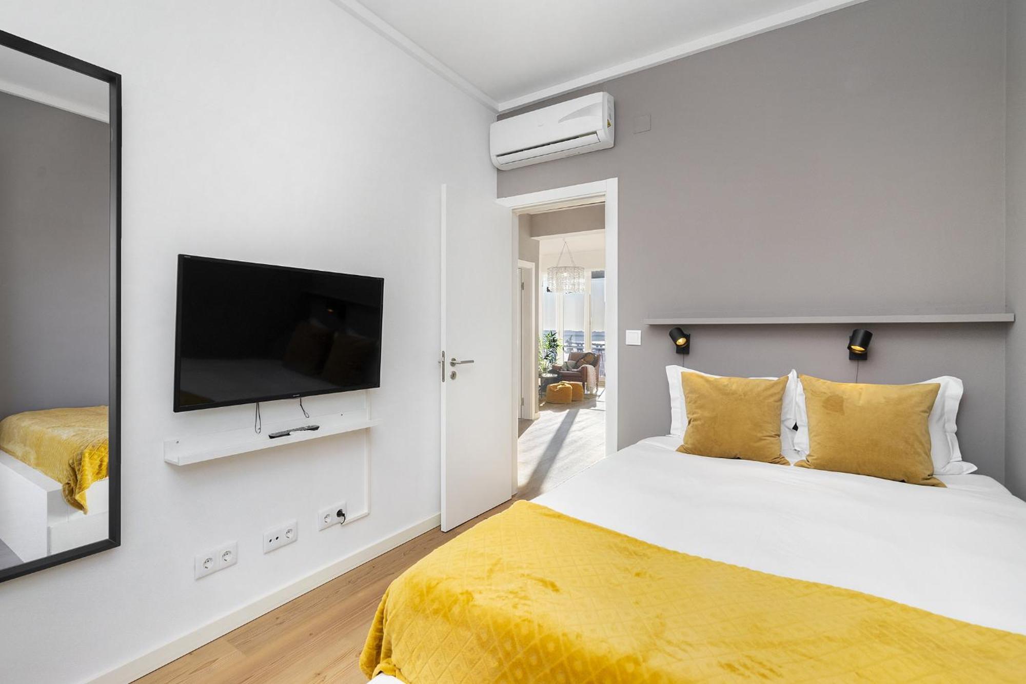 Whome | 270º Panoramic View Premium Apartment Lisboa Kültér fotó