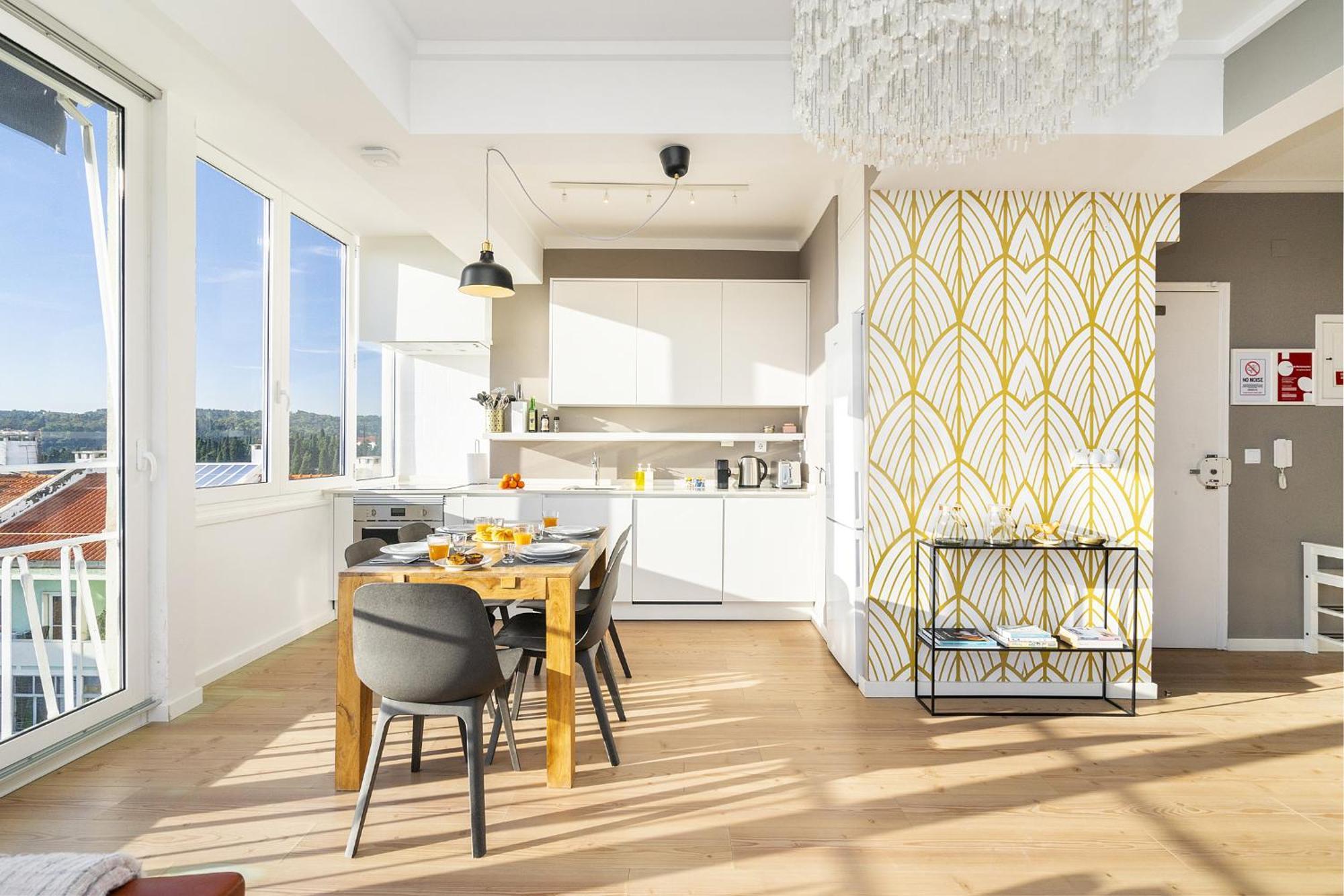 Whome | 270º Panoramic View Premium Apartment Lisboa Kültér fotó