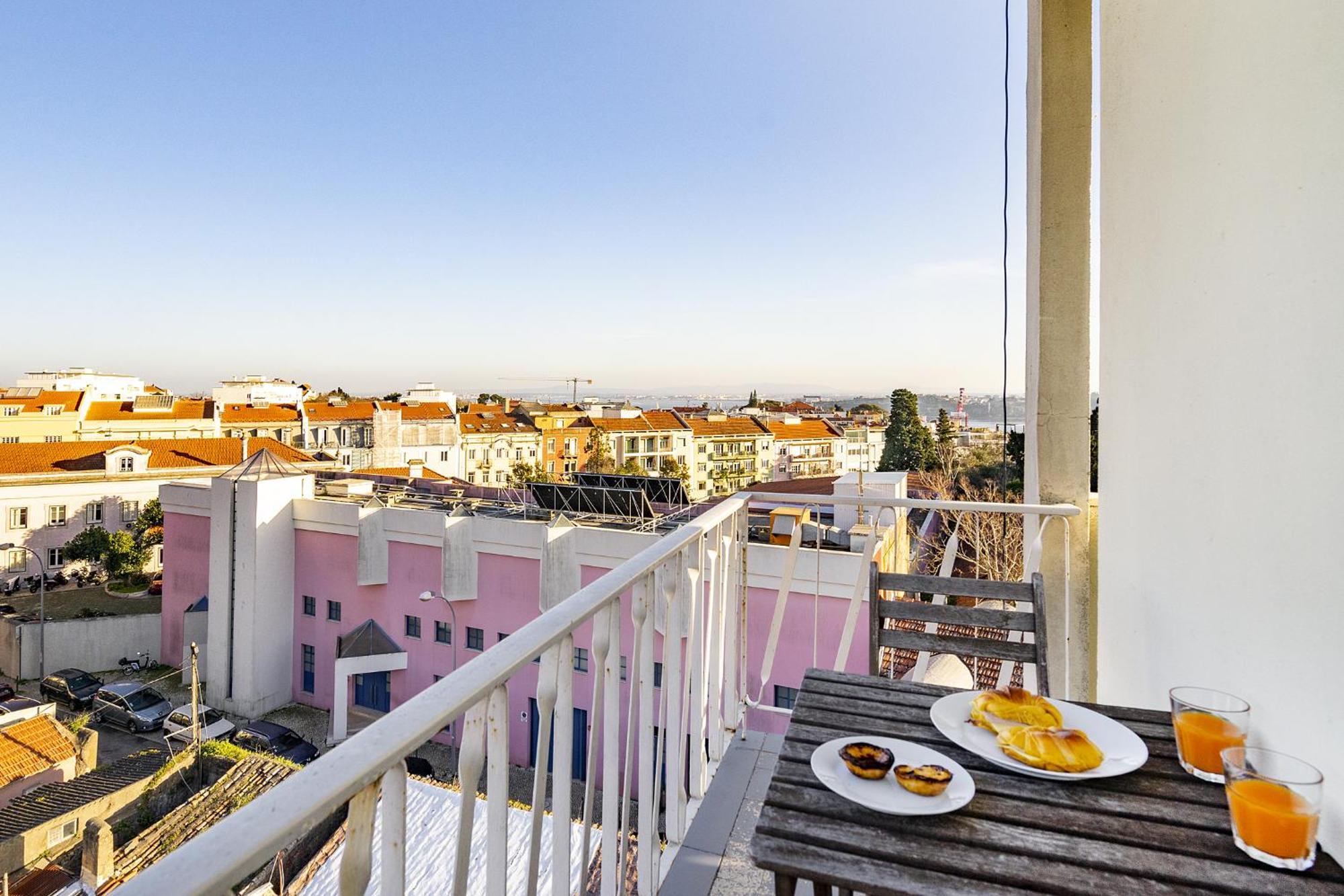 Whome | 270º Panoramic View Premium Apartment Lisboa Kültér fotó