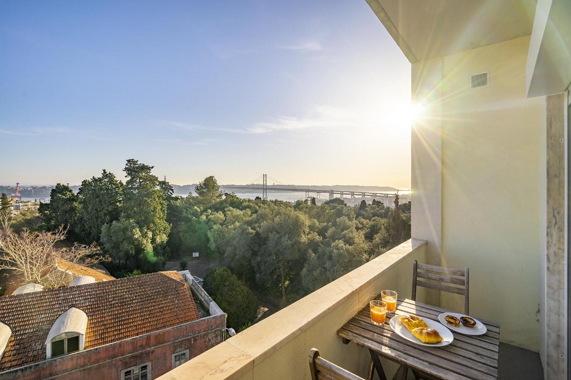 Whome | 270º Panoramic View Premium Apartment Lisboa Kültér fotó